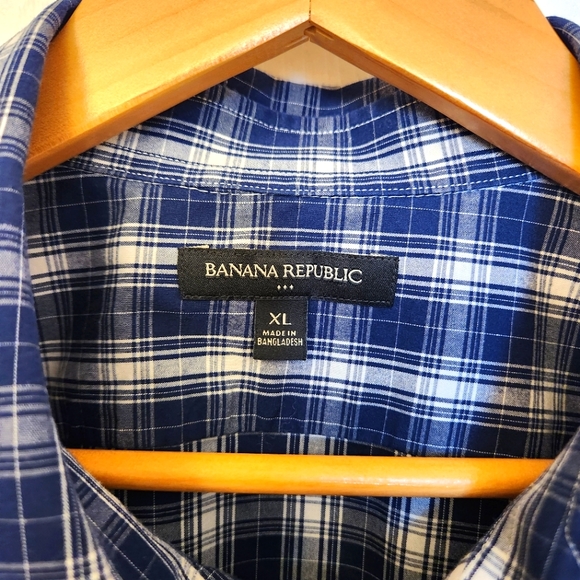 Banana Republic Buttondown Shirt - XL - Picture 3 of 4